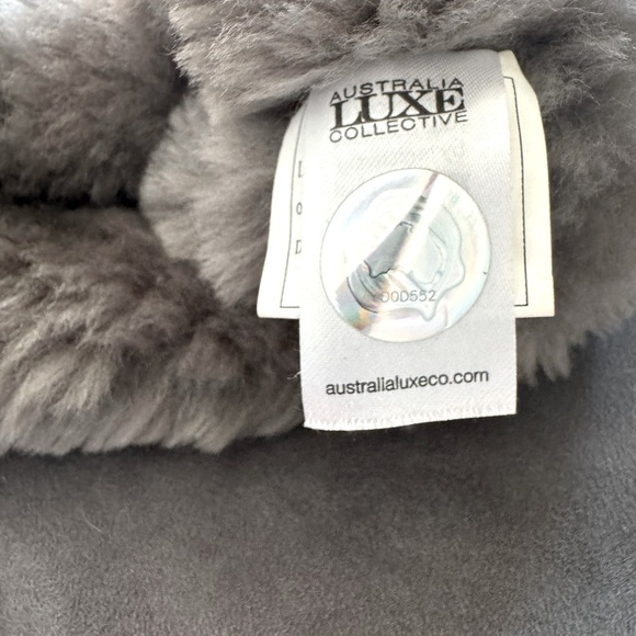 Australia Luxe Collection Cozy tall wedge Boots - Picture 4 of 6